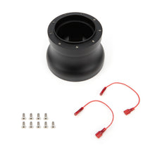 Load image into Gallery viewer, LECARRA STEERING WHEELS B-12411 Steering Wheel Adapter Billet Aluminum