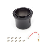 LECARRA STEERING WHEELS B-16402 Steering Wheel Adapter Billet Aluminum