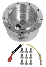 Load image into Gallery viewer, LECARRA STEERING WHEELS B-26400 Steering Wheel Adapter Billet Aluminum