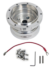 Load image into Gallery viewer, LECARRA STEERING WHEELS BA-22455 Steering Wheel Adapter Billet Aluminum