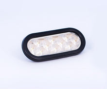 Load image into Gallery viewer, Ranch Hand LEDLIGHTCLEAR LED Light; 6 in. Oval; Clear LED Light; - Truck Part Superstore