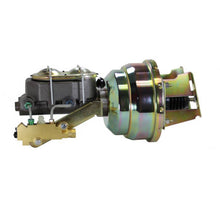Load image into Gallery viewer, LEED BRAKES 3M1A1 8in Brake Booster Dual 1 -1/8in Bore MC Disc/Drum