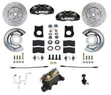 Load image into Gallery viewer, LEED BRAKES BFC0005-405X 65-66 Mustang Brake Conversion Kit
