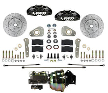 Load image into Gallery viewer, LEED BRAKES BFC0026-8307X Ford Disc Brake Conversion