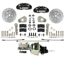 Load image into Gallery viewer, LEED BRAKES BFC0026-Y307X Ford Disc Brake Conversion