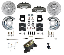 Load image into Gallery viewer, LEED BRAKES FC0005-405X 65-66 Mustang Brake Conversion Kit