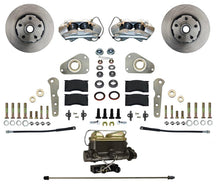 Load image into Gallery viewer, LEED BRAKES FC0025-405 Ford Full Size Disc Brake Conversion Kit