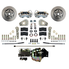 Load image into Gallery viewer, LEED BRAKES FC0025-8307 Ford Full Size Power Dis c Brake Conversion Kit