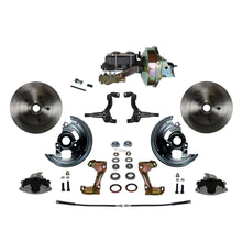 Load image into Gallery viewer, LEED BRAKES FC1002-E1A1 Power Brake Conversion Kit A/F &amp; X-Body Cars