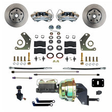 Load image into Gallery viewer, LEED BRAKES FC2003-8405 Power Brake Conversion Kit Mopar C Body