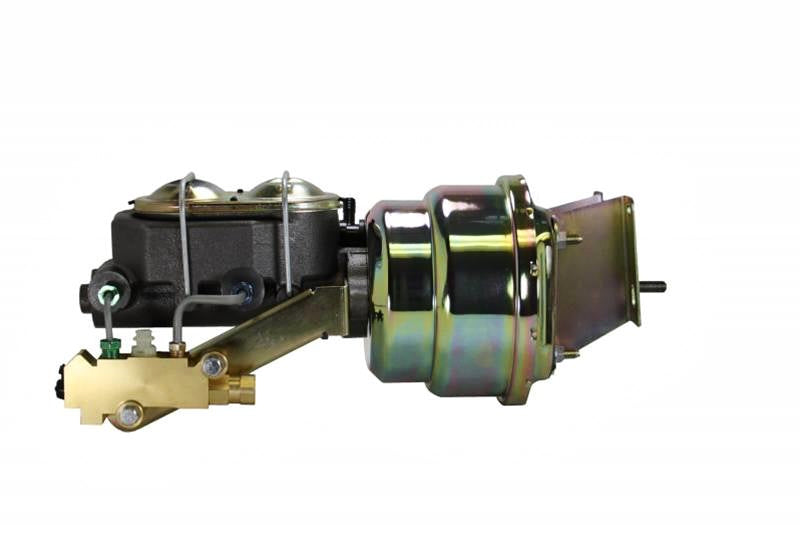 LEED BRAKES H61A1 67-72 Chevy C10 Truck Booster/Master Cylinder