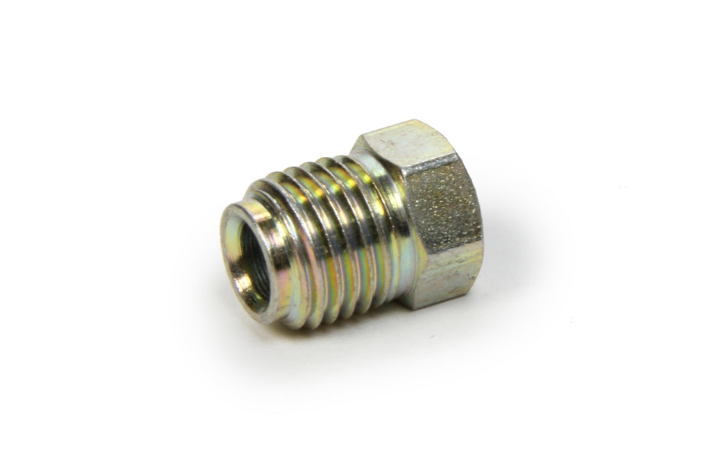 LEED BRAKES PL3824 Inverted Flare Fitting Plug 3/8-24