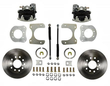 Load image into Gallery viewer, LEED BRAKES RC3001 Jeep Rear Disc Brake Conversion Kit