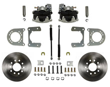 Load image into Gallery viewer, LEED BRAKES RC6002 63-87 Chevy C10 5-Lug Disc Brake Conversion