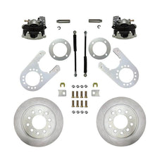 Load image into Gallery viewer, LEED BRAKES RC6004 Rear Disc Brake Conver sion 88-98 GM C1500