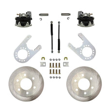 Load image into Gallery viewer, LEED BRAKES RC6005 Rear Disc Brake Conver sion 88-98 GM K1500