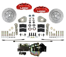 Load image into Gallery viewer, LEED BRAKES RFC0026-8307X Ford Disc Brake Conversion