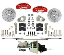 Load image into Gallery viewer, LEED BRAKES RFC0026-Y307X Ford Disc Brake Conversion