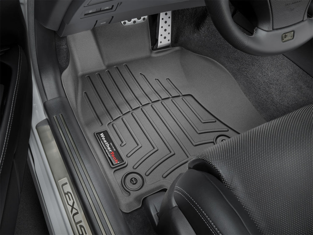 Weathertech 445141 FloorLiner™ DigitalFit® for Select Lexus LS460, Lexus LS600h