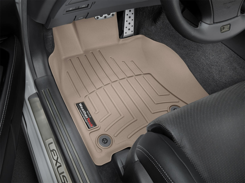 Weathertech 455141 FloorLiner™ DigitalFit® for Select Lexus LS460, Lexus LS600h