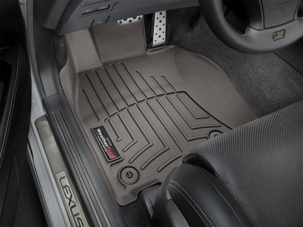 Weathertech 475141 FloorLiner™ DigitalFit® for Select Lexus LS460, Lexus LS600h