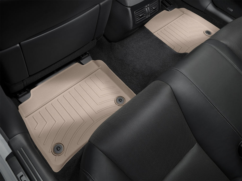 Weathertech 455142 FloorLiner™ DigitalFit® for Select Lexus LS460