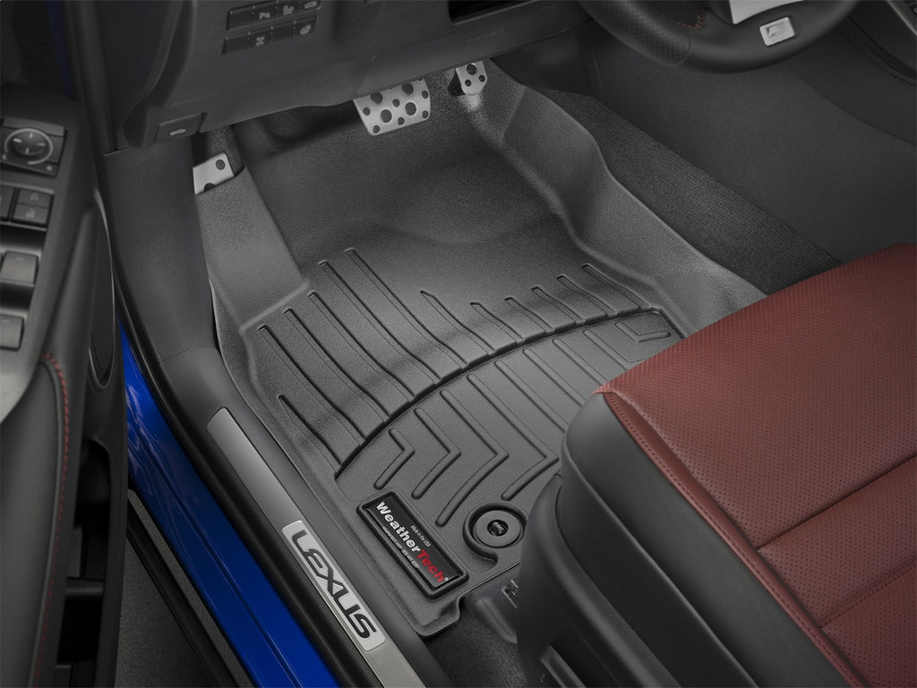 Weathertech 447491 FloorLiner™ DigitalFit® for Select Lexus NX200t, Lexus NX300, Lexus NX300h