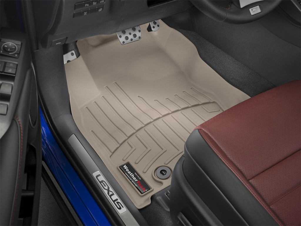 Weathertech 457491 FloorLiner™ DigitalFit® for Select Lexus NX200t, Lexus NX300, Lexus NX300h