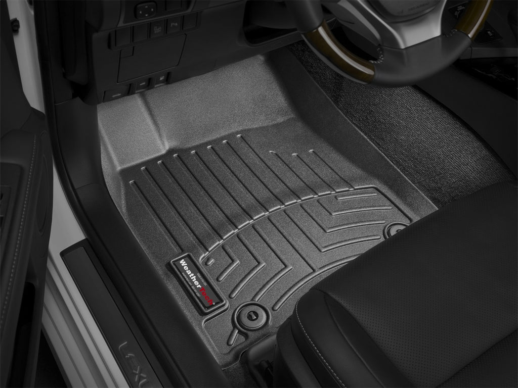 Weathertech 444761 FloorLiner™ DigitalFit® for Select Lexus ES300h, Lexus ES350