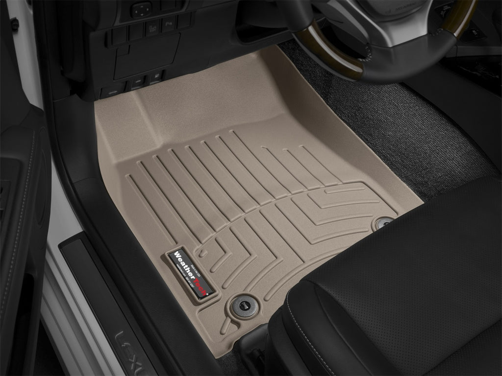 Weathertech 454761 FloorLiner™ DigitalFit® for Select Lexus ES300h, Lexus ES350