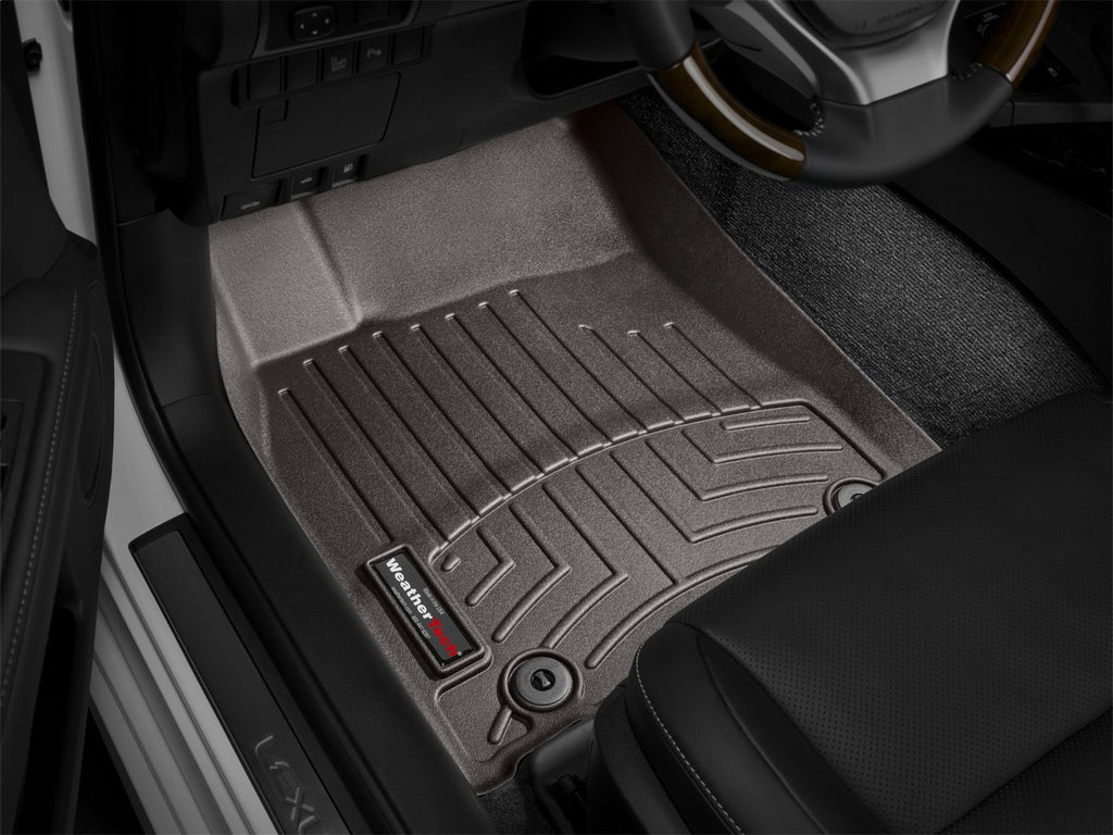 Weathertech 474761 FloorLiner™ DigitalFit® for Select Lexus ES300h, Lexus ES350