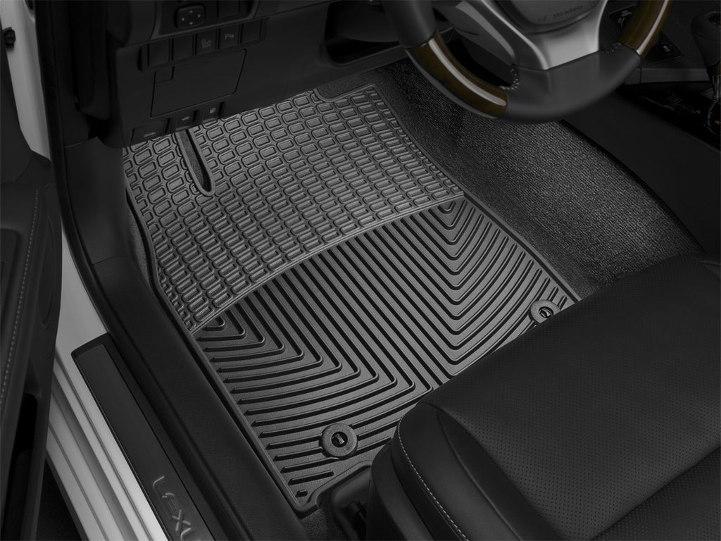 Weathertech W289 All Weather Floor Mats for Select Lexus ES300h, Lexus ES350