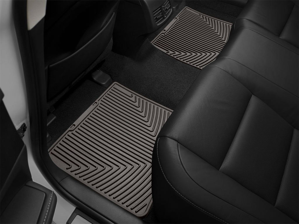 Weathertech W290CO All Weather Floor Mats for Select Lexus ES300h, Lexus ES350