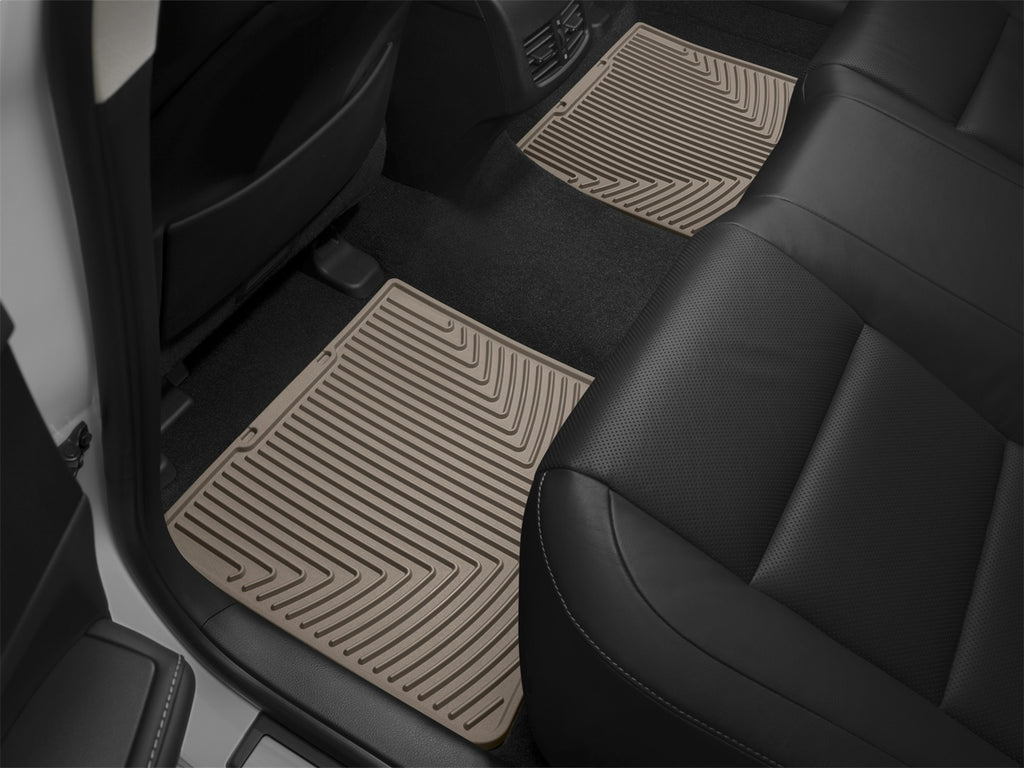 Weathertech W290TN All Weather Floor Mats for Select Lexus ES300h, Lexus ES350