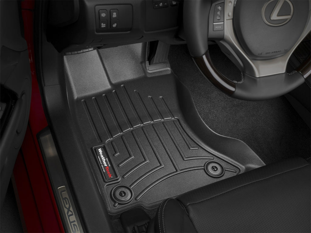 Weathertech 444551 FloorLiner™ DigitalFit® for Select Lexus GS350