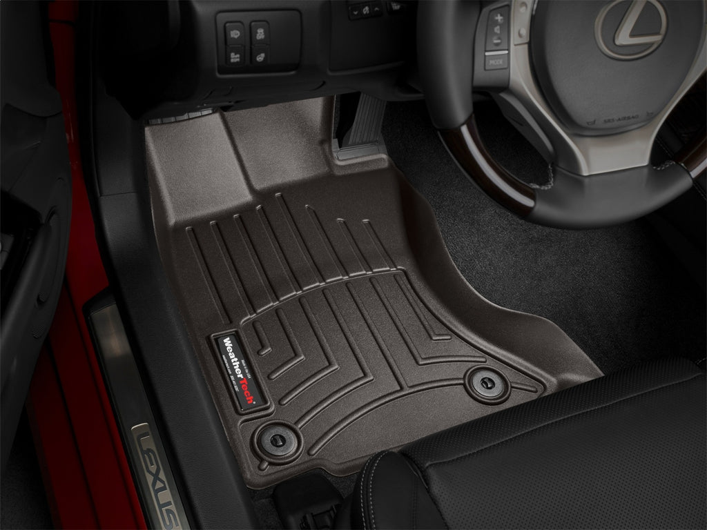 Weathertech 474551 FloorLiner™ DigitalFit® for Select Lexus GS350