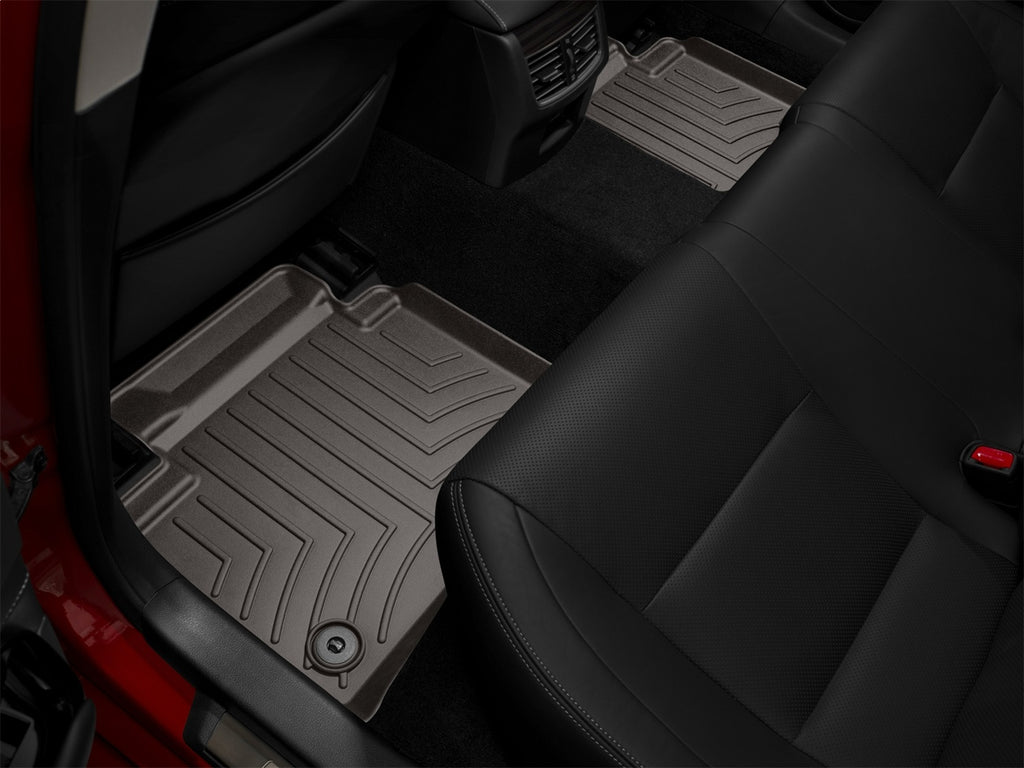 Weathertech 474552 FloorLiner™ DigitalFit® for Select Lexus GS F, Lexus GS200t, Lexus GS300, Lexus GS350, Lexus GS450h