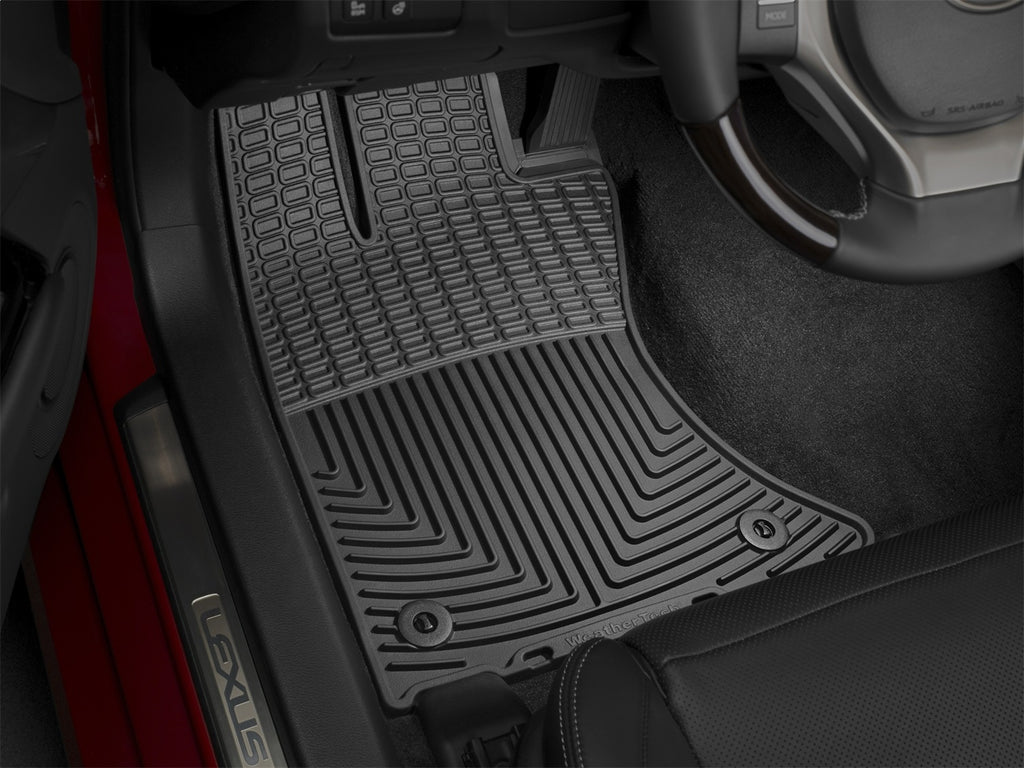 Weathertech W279 All Weather Floor Mats for Select Lexus GS350