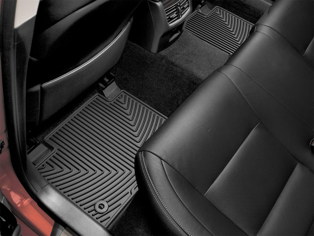 Weathertech W280 All Weather Floor Mats for Select Lexus GS F, Lexus GS200t, Lexus GS300, Lexus GS350, Lexus GS450h