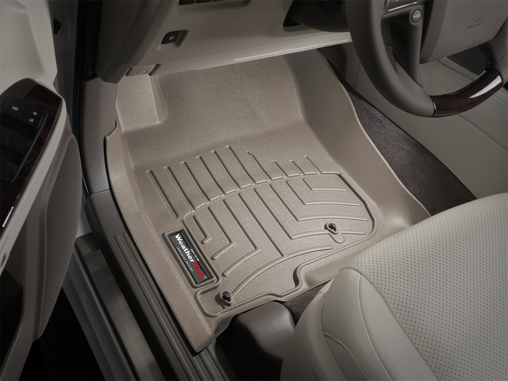 Weathertech 453611 FloorLiner™ DigitalFit® for Select Lexus GX460, Toyota 4Runner