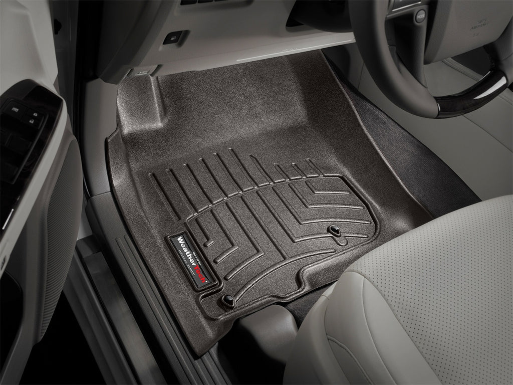 Weathertech 473611 FloorLiner™ DigitalFit® for Select Lexus GX460, Toyota 4Runner