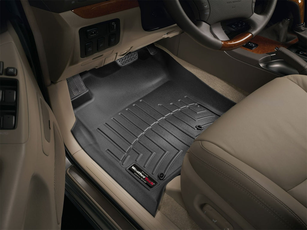 Weathertech 441211 FloorLiner™ DigitalFit® for Select Lexus GX470
