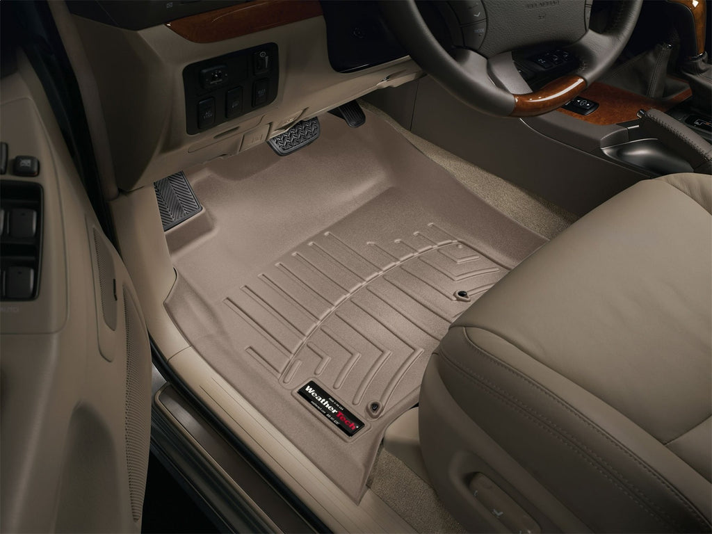 Weathertech 451211 FloorLiner™ DigitalFit® for Select Lexus GX470