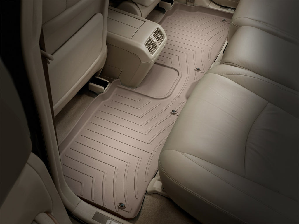 Weathertech 450142 FloorLiner™ DigitalFit® for Select Lexus RX330, Lexus RX350