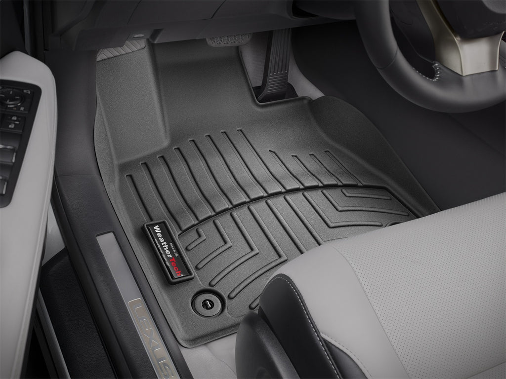 Weathertech 448861 FloorLiner™ DigitalFit® for Select Lexus RX350, Lexus RX350L, Lexus RX450h, Lexus RX450hL
