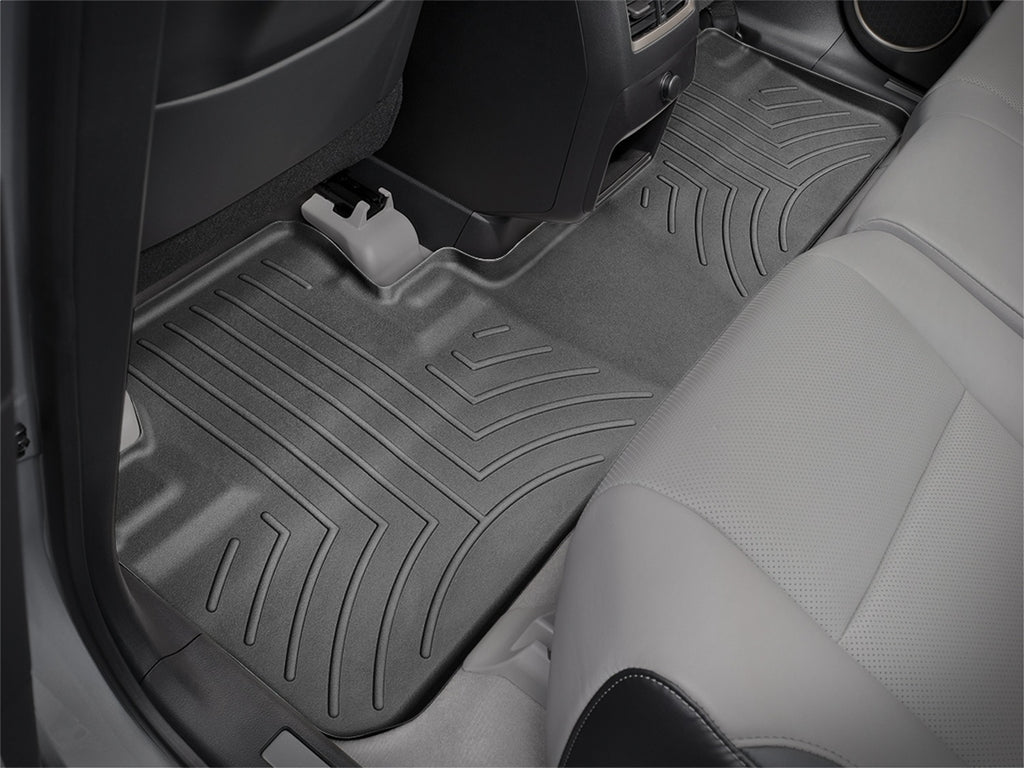 Weathertech 448862 FloorLiner™ DigitalFit® for Select Lexus RX350, Lexus RX350L, Lexus RX450h, Lexus RX450hL