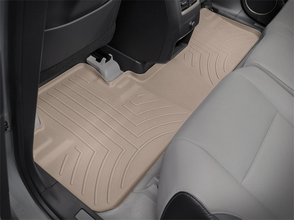 Weathertech 458862 FloorLiner™ DigitalFit® for Select Lexus RX350, Lexus RX350L, Lexus RX450h, Lexus RX450hL