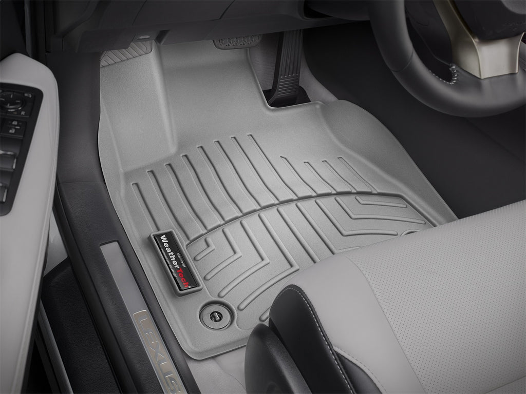 Weathertech 468861 FloorLiner™ DigitalFit® for Select Lexus RX350, Lexus RX350L, Lexus RX450h, Lexus RX450hL