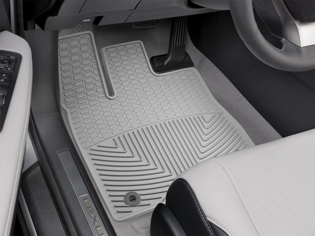 Weathertech W421GR All Weather Floor Mats for Select Lexus RX350, Lexus RX350L, Lexus RX450h, Lexus RX450hL