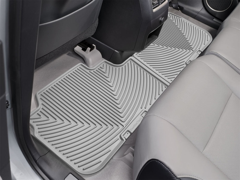 Weathertech W422GR All Weather Floor Mats for Select Lexus RX350, Lexus RX350L, Lexus RX450h, Lexus RX450hL